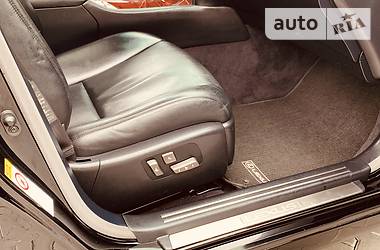 Седан Lexus LS 2008 в 