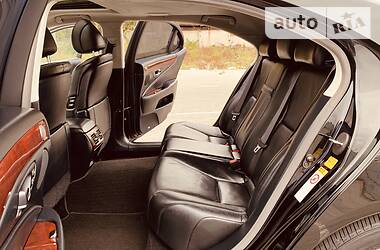 Седан Lexus LS 2008 в 