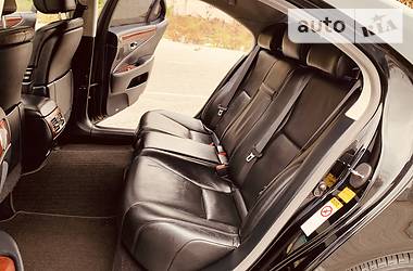 Седан Lexus LS 2008 в 