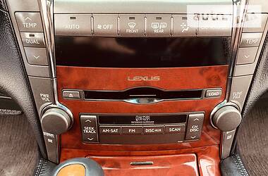 Седан Lexus LS 2008 в 