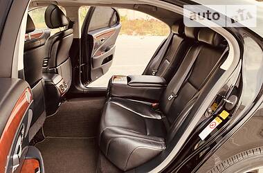 Седан Lexus LS 2008 в 
