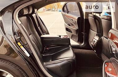 Седан Lexus LS 2008 в 