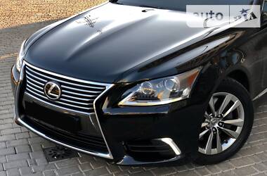 Седан Lexus LS 2013 в Одесі