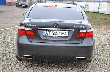 Седан Lexus LS 2007 в Калуше