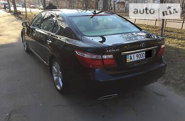 Седан Lexus LS 2008 в Белой Церкви