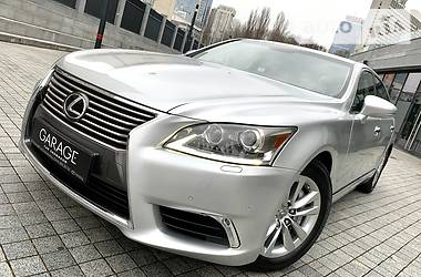 Седан Lexus LS 2014 в Киеве