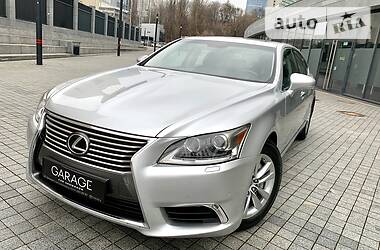 Седан Lexus LS 2014 в Киеве