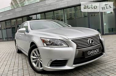 Седан Lexus LS 2014 в Киеве