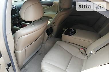 Седан Lexus LS 2006 в 
