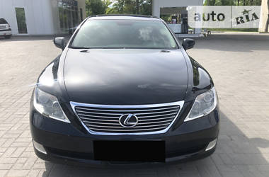 Седан Lexus LS 2007 в Днепре