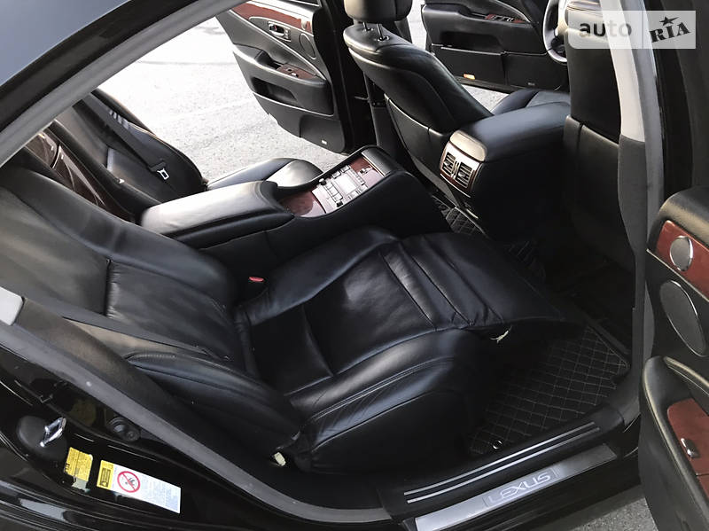 Седан Lexus LS 2007 в Києві