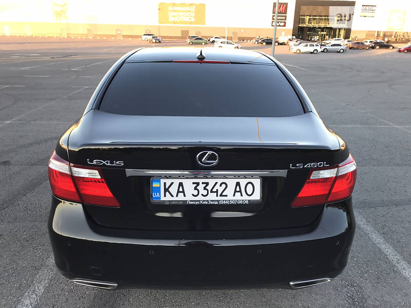 Седан Lexus LS 2007 в Києві