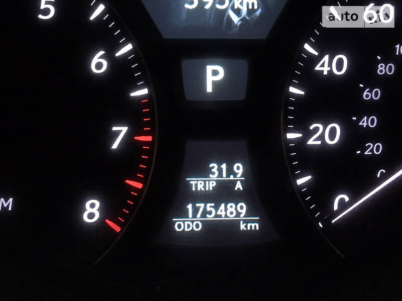 Седан Lexus LS 2007 в Києві