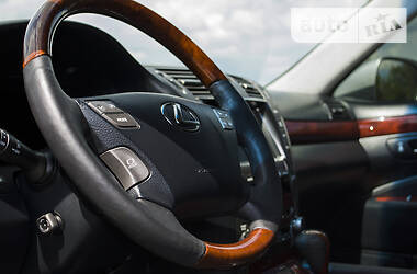 Седан Lexus LS 2007 в Житомирі