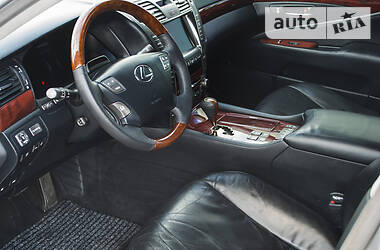 Седан Lexus LS 2007 в Житомире