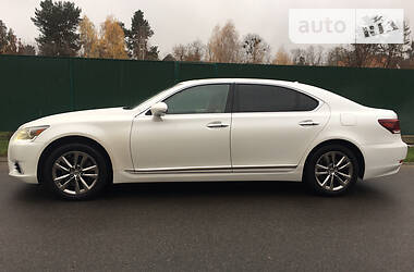 Седан Lexus LS 2013 в Києві