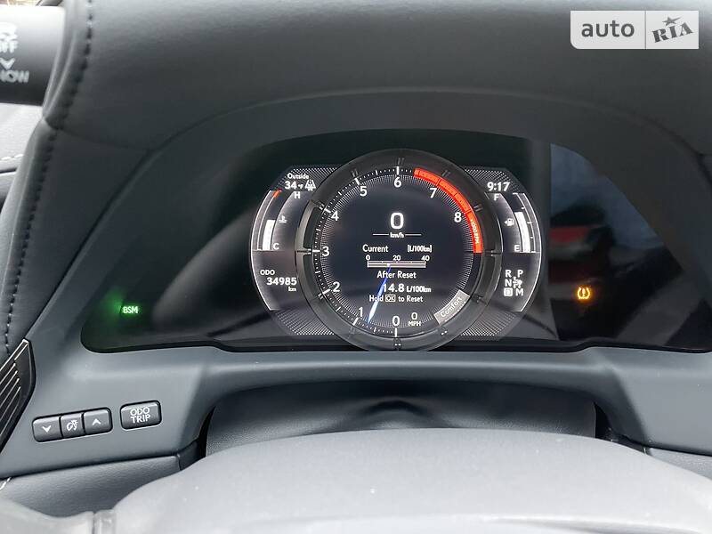 Седан Lexus LS 2018 в Одессе фото 15 Седан Lexus LS 2018 в Одессе