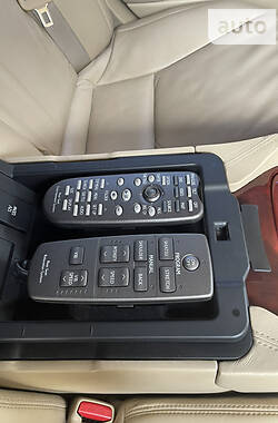 Седан Lexus LS 2007 в 