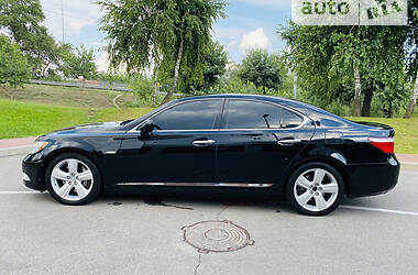 Седан Lexus LS 2008 в Киеве