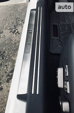 Седан Lexus LS 2008 в Сумах