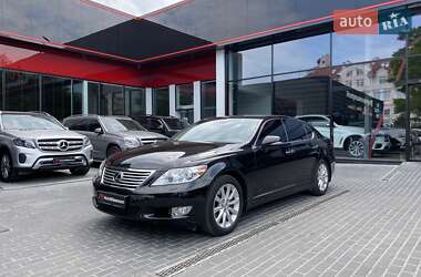 Седан Lexus LS 2011 в Одесі