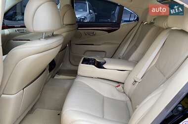 Седан Lexus LS 2011 в Одесі