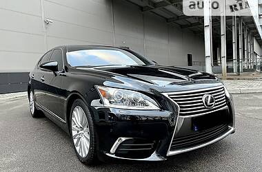 Седан Lexus LS 2014 в Киеве