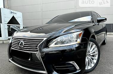 Седан Lexus LS 2014 в Киеве