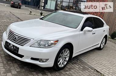 Седан Lexus LS 2010 в Одесі