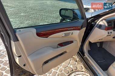 Седан Lexus LS 2008 в Ивано-Франковске