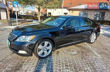 Седан Lexus LS 2008 в Ивано-Франковске