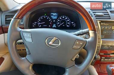Седан Lexus LS 2008 в Ивано-Франковске