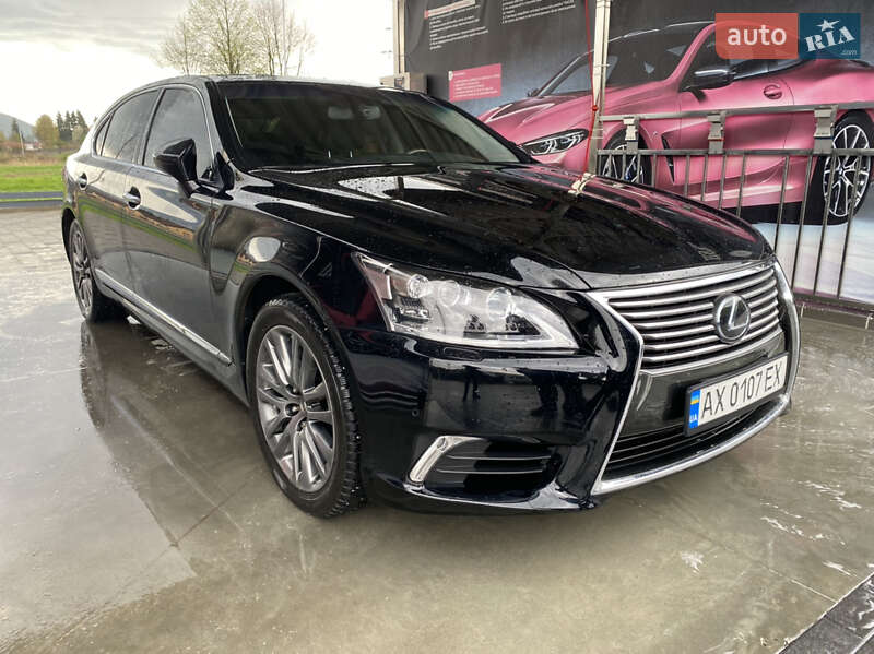 Lexus LS 2014 Lexus LS 2014