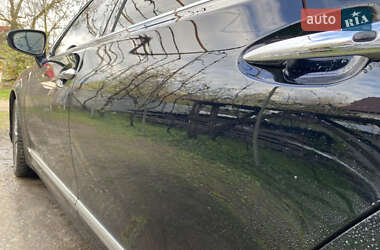Седан Lexus LS 2014 в Иршаве