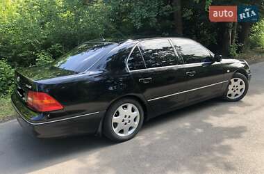 Седан Lexus LS 2003 в Одессе