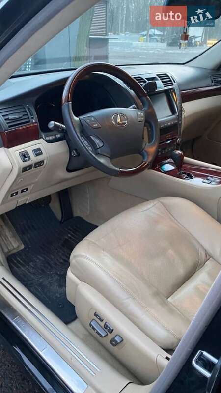 Седан Lexus LS 2007 в Одессе фото 4 Седан Lexus LS 2007 в Одессе
