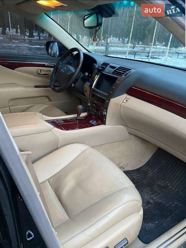 Седан Lexus LS 2007 в Одессе фото 9 Седан Lexus LS 2007 в Одессе