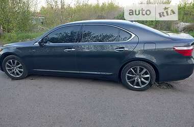 Седан Lexus LS 2007 в Кагарлику