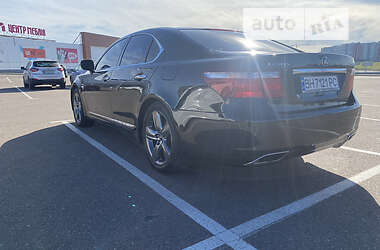 Седан Lexus LS 2008 в Одессе