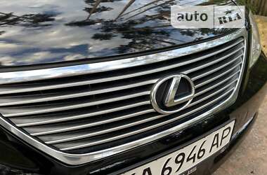 Седан Lexus LS 2007 в 