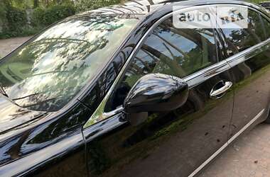 Седан Lexus LS 2007 в 