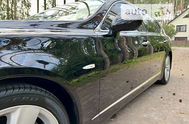 Седан Lexus LS 2007 в 