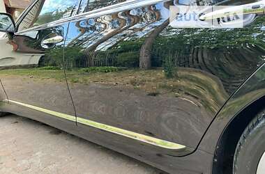 Седан Lexus LS 2007 в 