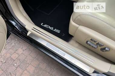 Седан Lexus LS 2007 в 