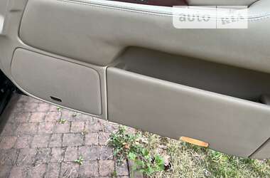 Седан Lexus LS 2007 в 