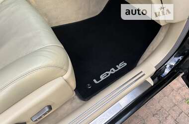 Седан Lexus LS 2007 в 