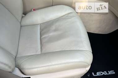 Седан Lexus LS 2007 в 