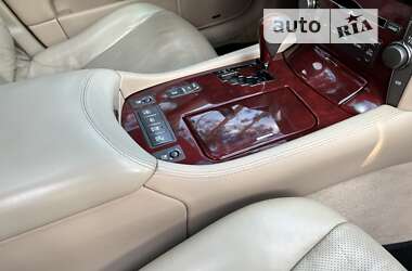 Седан Lexus LS 2007 в 