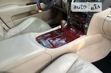 Седан Lexus LS 2007 в 