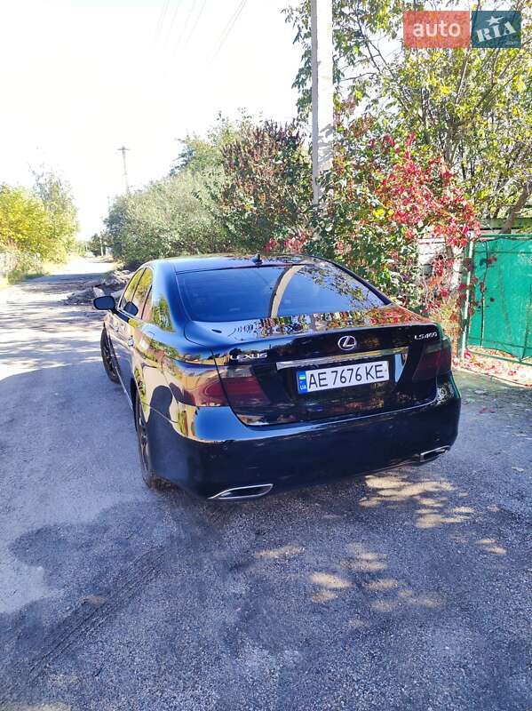 Седан Lexus LS 2007 в Дніпрі
